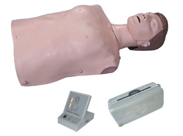 CPR200S 高級(jí)電子半身心肺復(fù)蘇模擬人 CPR200S 高級(jí)電子半身心肺復(fù)蘇模擬人