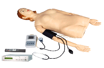 數(shù)字遙控式電腦腹部觸診模擬人 數(shù)字遙控式電腦腹部觸診模擬人